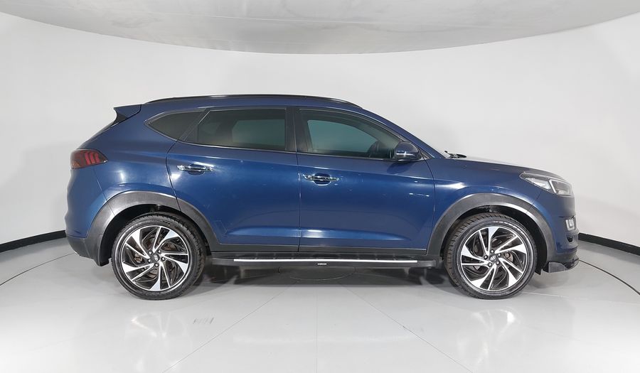 Hyundai Tucson 2.4 LIMITED TECH AUTO Suv 2019