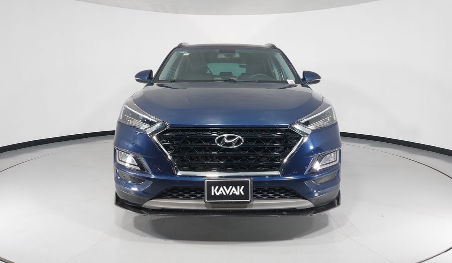 Hyundai Tucson 2.4 LIMITED TECH AUTO Suv 2019