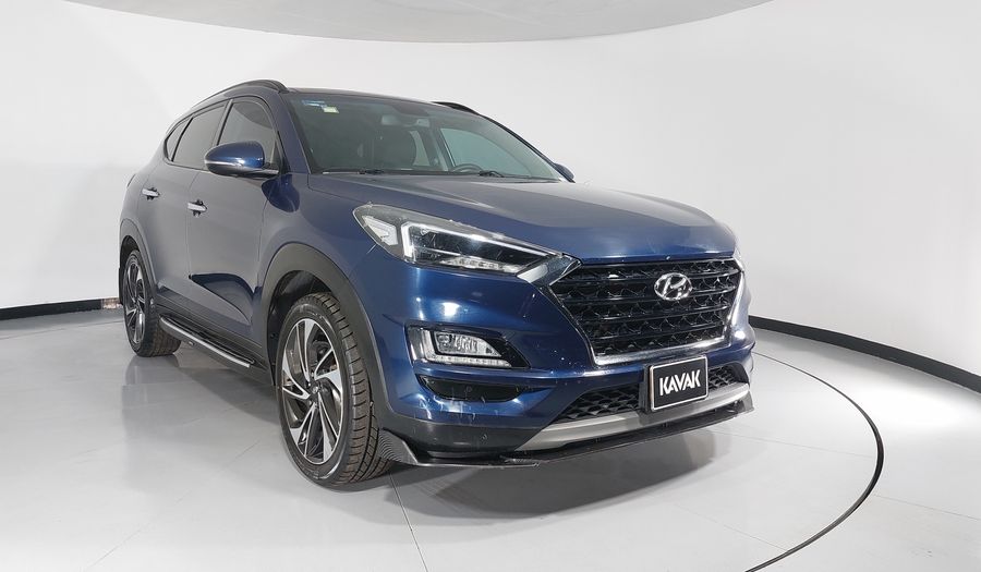 Hyundai Tucson 2.4 LIMITED TECH AUTO Suv 2019