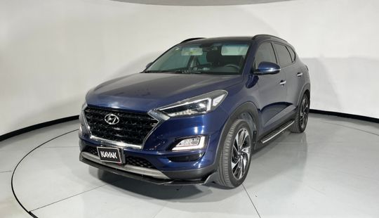 Hyundai • Tucson