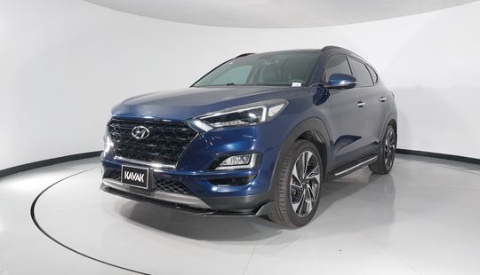 Hyundai • Tucson