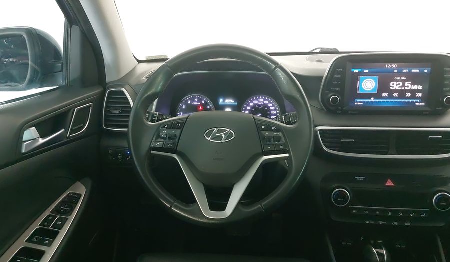 Hyundai Tucson 2.4 LIMITED TECH AUTO Suv 2019