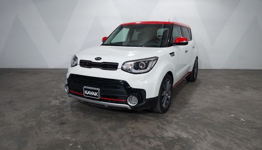 Kia • Soul