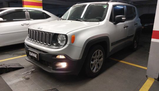 Jeep • Renegade