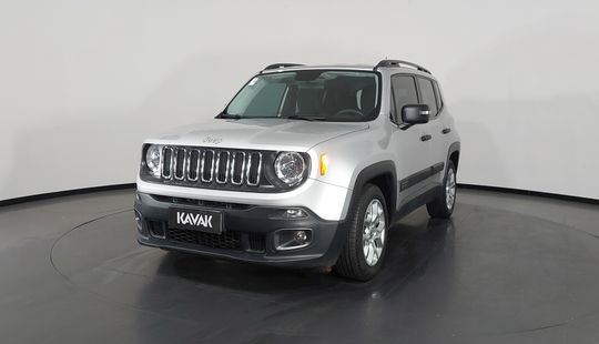 Jeep • Renegade