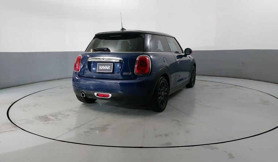 Mini Cooper 1.5 COOPER PEPPER Hatchback 2015