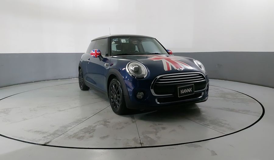 Mini Cooper 1.5 COOPER PEPPER Hatchback 2015