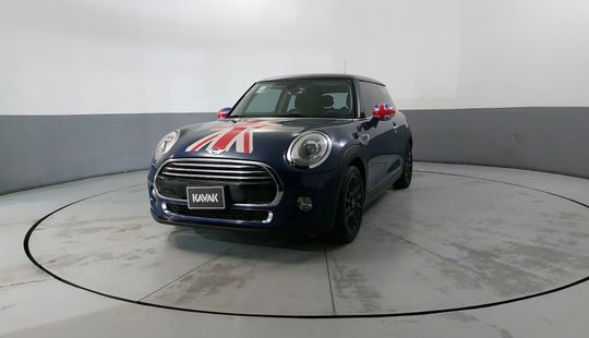 Mini • Cooper