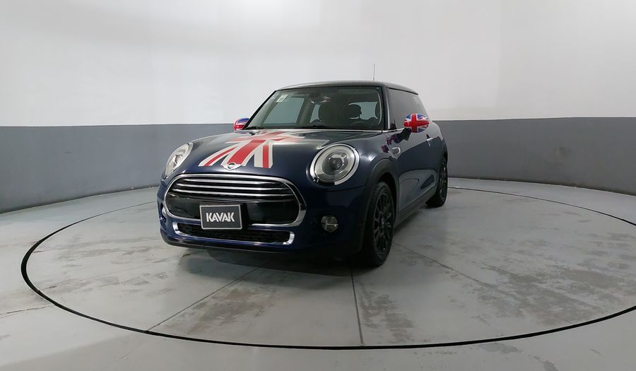 Mini Cooper 1.5 COOPER PEPPER Hatchback 2015