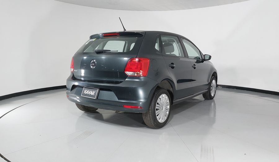 Volkswagen Polo 1.6 STARTLINE Hatchback 2020