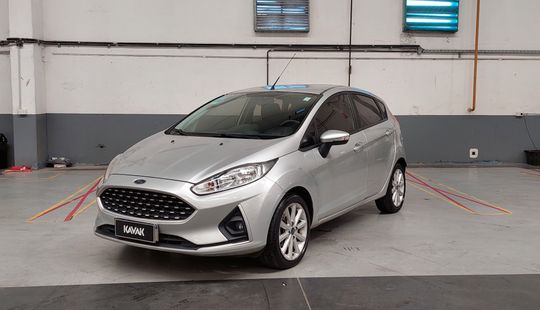 Ford • Fiesta