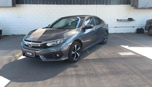 Honda Civic 2.0 I-VTEC SOHC EXL CVT Sedan 2017