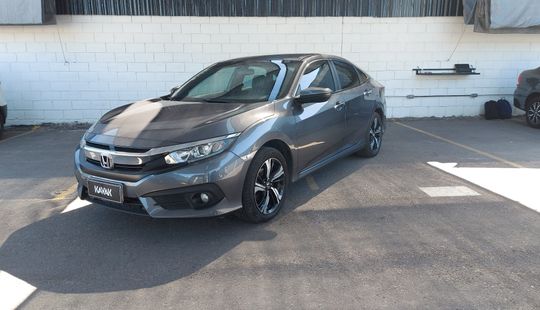 Honda Civic 2.0 I-VTEC SOHC EXL CVT-2017