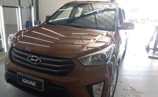 Hyundai • Creta