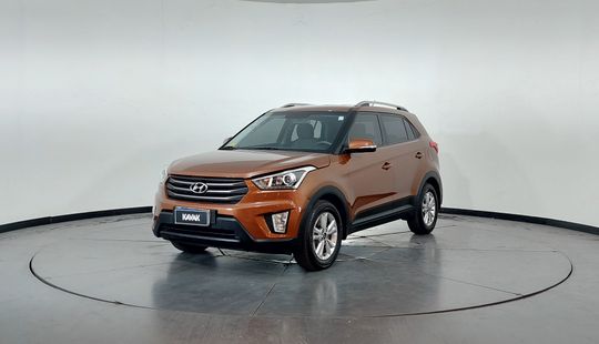 Hyundai • Creta