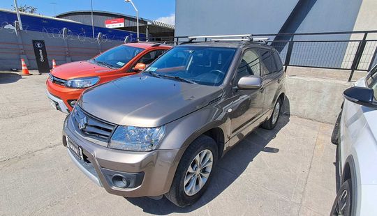 Suzuki GrandNomade 2.4 GLX SPORT-2017