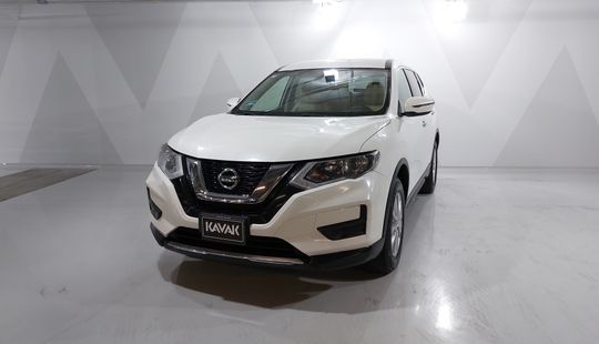 Nissan • X-Trail