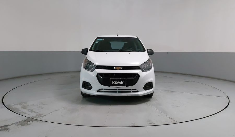 Chevrolet Beat 1.2 LS A Hatchback 2020