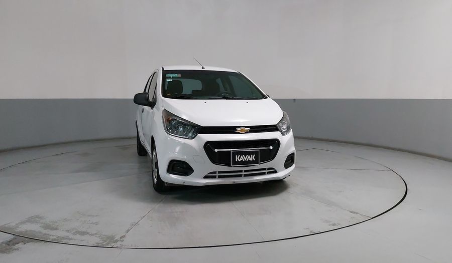 Chevrolet Beat 1.2 LS A Hatchback 2020