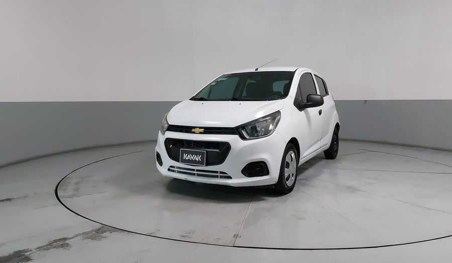 Chevrolet Beat 1.2 LS A Hatchback 2020