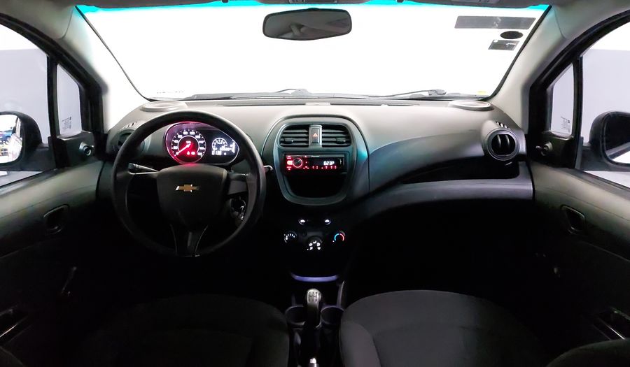 Chevrolet Beat 1.2 LS A Hatchback 2020