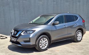 Nissan • X-Trail