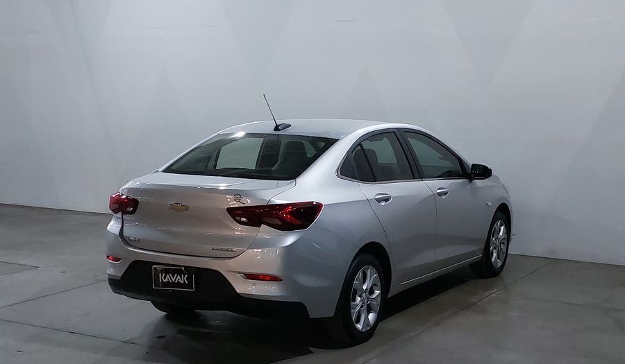 Chevrolet Onix 1.2 PREMIER G AUTO Sedan 2021