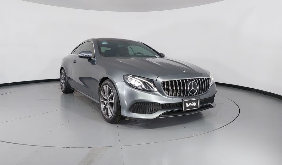 Mercedes Benz Clase E 2.0 300 AUTO Coupe 2018