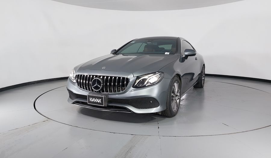 Mercedes Benz Clase E 2.0 300 AUTO Coupe 2018