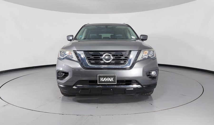 Nissan Pathfinder 3.5 ADVANCE AUTO Suv 2018