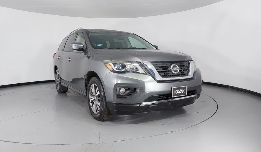 Nissan Pathfinder 3.5 ADVANCE AUTO Suv 2018