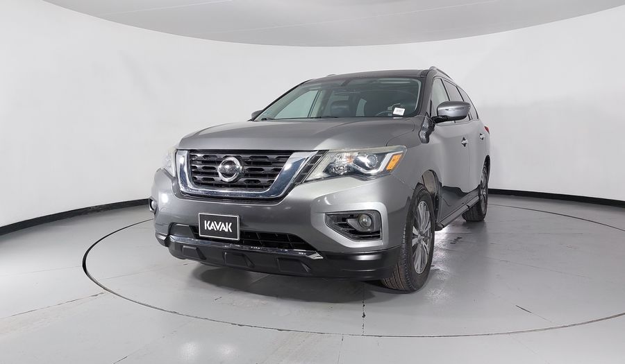 Nissan Pathfinder 3.5 ADVANCE AUTO Suv 2018