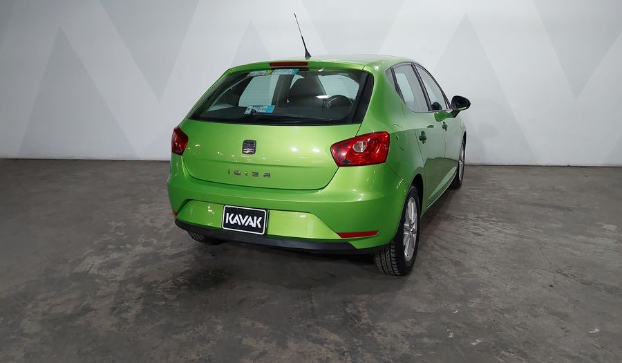 Seat Ibiza 2.0 BLITZ 4 PTAS MT Hatchback 2014