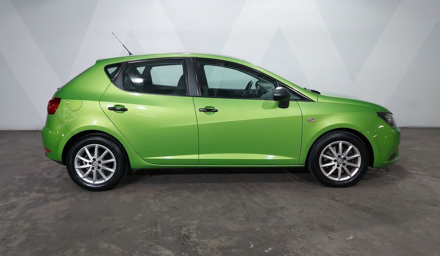 Seat Ibiza 2.0 BLITZ 4 PTAS MT Hatchback 2014