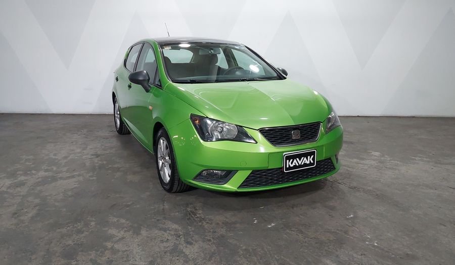 Seat Ibiza 2.0 BLITZ 4 PTAS MT Hatchback 2014