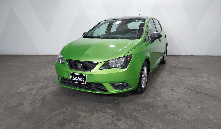 Seat Ibiza 2.0 BLITZ 4 PTAS MT Hatchback 2014