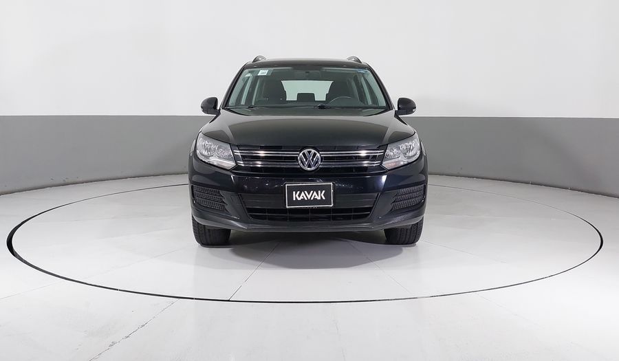 Volkswagen Tiguan 2.0 PAQUETE SPORT & STYLE Suv 2017