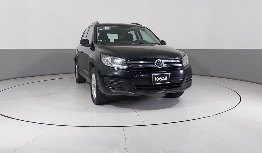 Volkswagen Tiguan 2.0 PAQUETE SPORT & STYLE Suv 2017