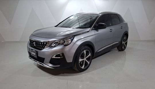 Peugeot • 3008