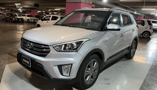 Hyundai • Creta