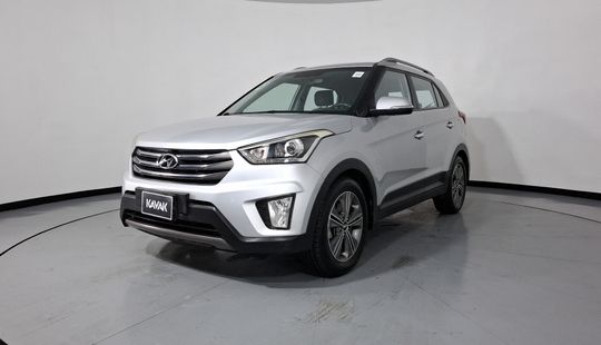 Hyundai • Creta