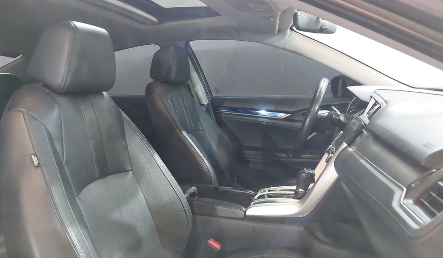 Honda Civic 1.5 TURBO PLUS Sedan 2017