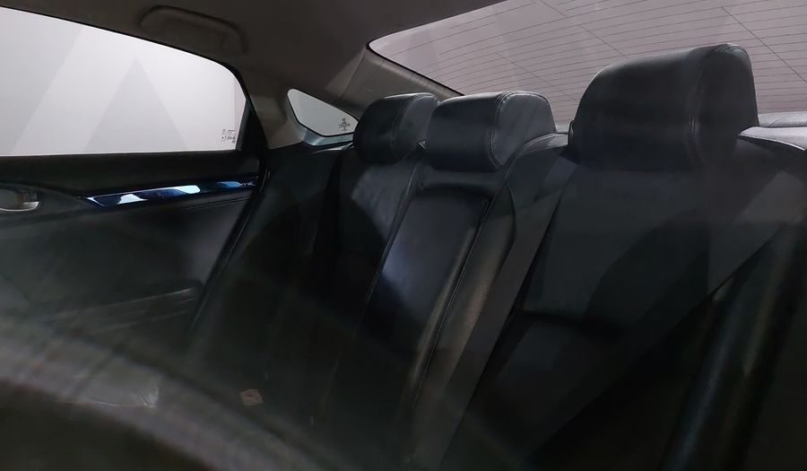 Honda Civic 1.5 TURBO PLUS Sedan 2017