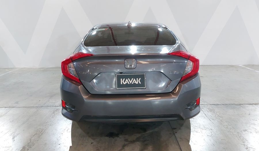 Honda Civic 1.5 TURBO PLUS Sedan 2017