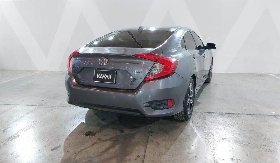 Honda Civic 1.5 TURBO PLUS Sedan 2017