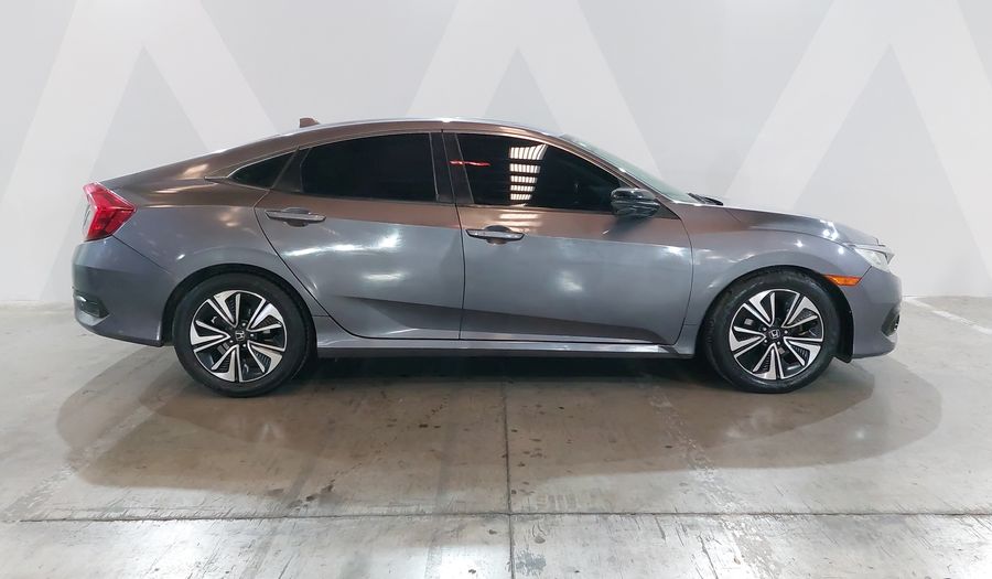 Honda Civic 1.5 TURBO PLUS Sedan 2017