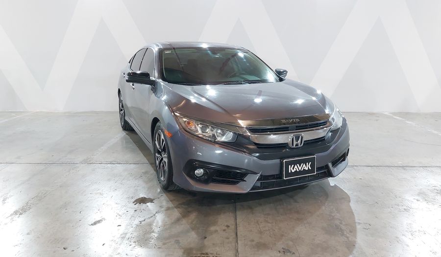 Honda Civic 1.5 TURBO PLUS Sedan 2017