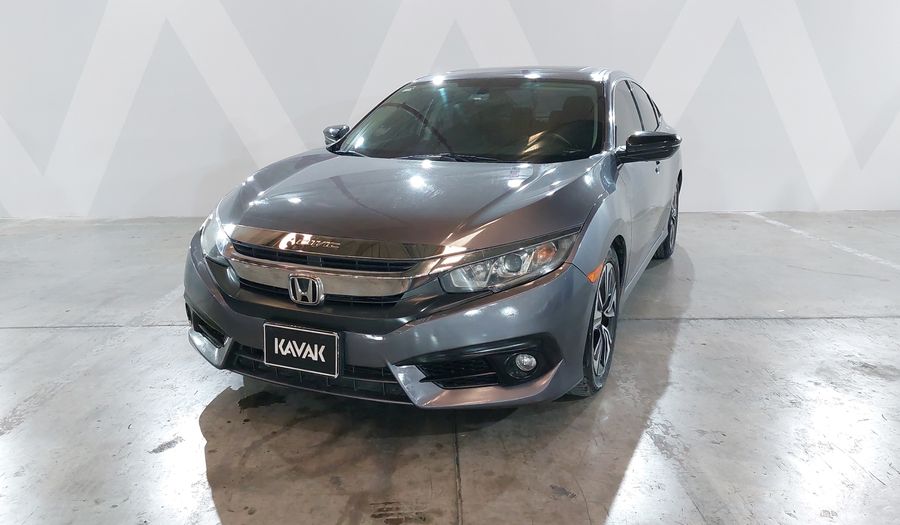 Honda Civic 1.5 TURBO PLUS Sedan 2017