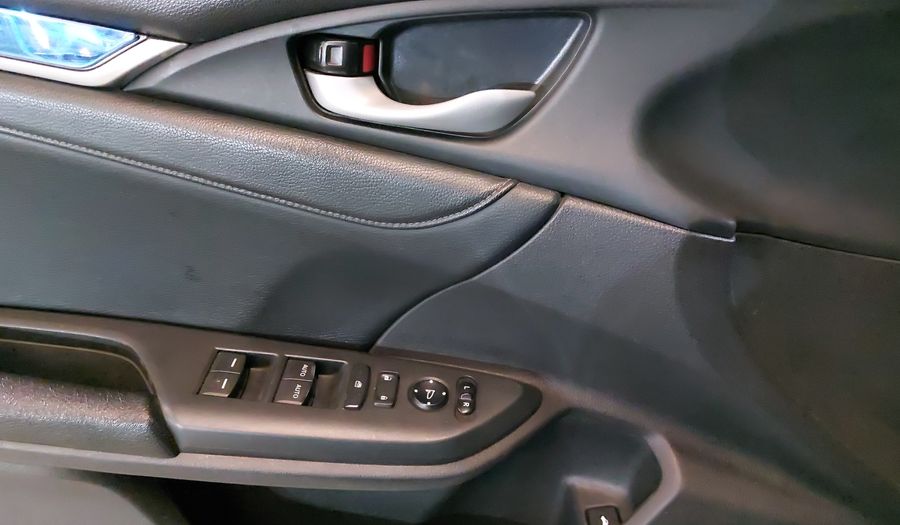 Honda Civic 1.5 TURBO PLUS Sedan 2017