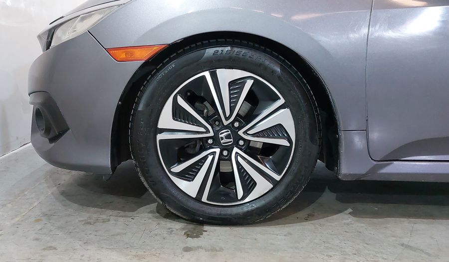 Honda Civic 1.5 TURBO PLUS Sedan 2017